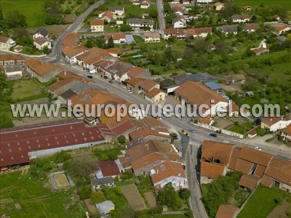 Photo aérienne de Ville-en-Vermois