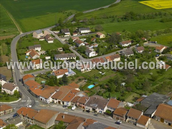 Photo aérienne de Ville-en-Vermois