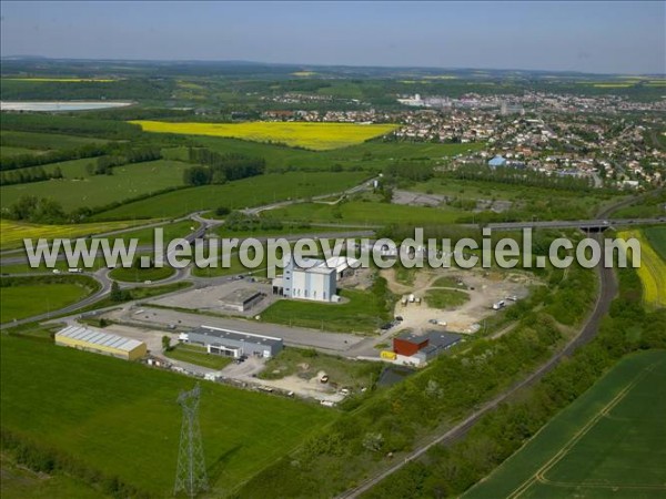Photo aérienne de Ville-en-Vermois
