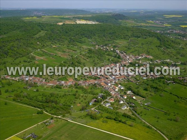 Photo aérienne de Viterne