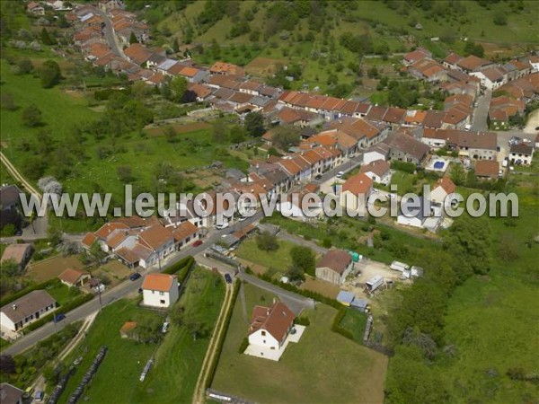 Photo aérienne de Viterne