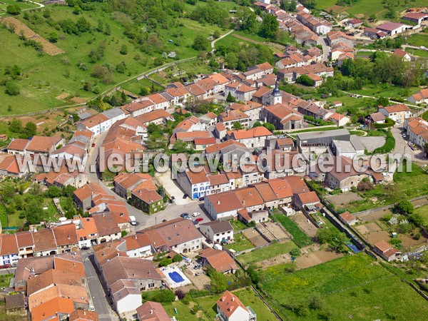 Photo aérienne de Viterne