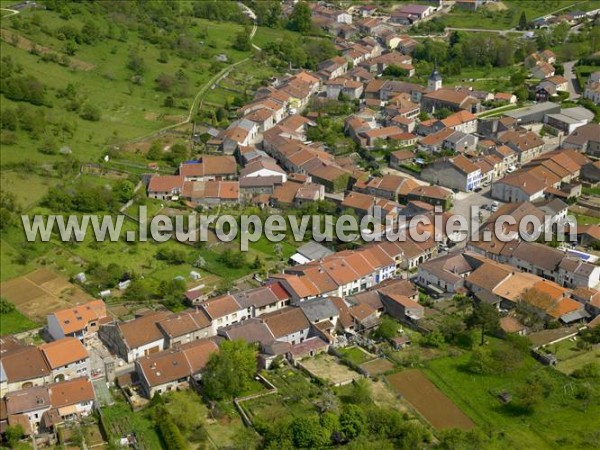 Photo aérienne de Viterne