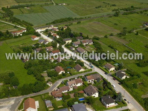 Photo aérienne de Blnod-ls-Toul