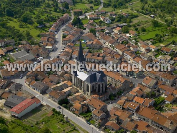 Photo aérienne de Blnod-ls-Toul