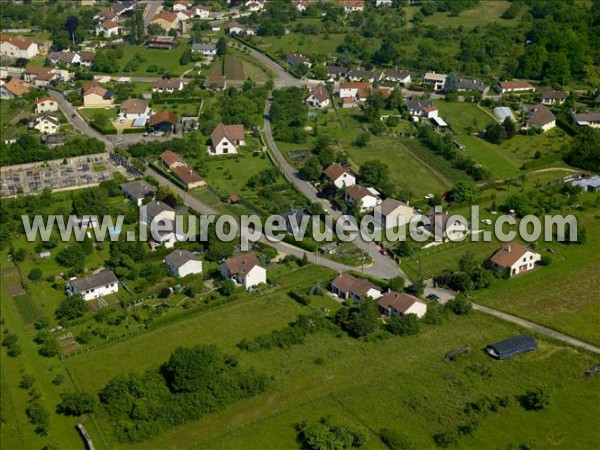 Photo aérienne de Chaudeney-sur-Moselle