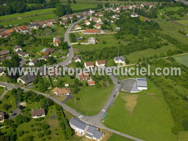 Photo aérienne de Chaudeney-sur-Moselle