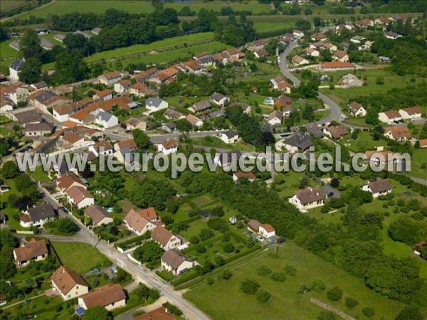 Photo aérienne de Chaudeney-sur-Moselle