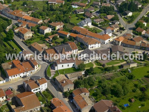 Photo aérienne de Chaudeney-sur-Moselle