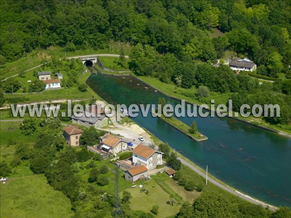 Photo aérienne de Foug