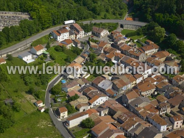 Photo aérienne de Foug