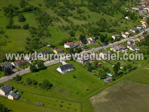 Photo aérienne de Pagney-derrire-Barine