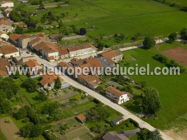 Photo aérienne de Vannes-le-Chtel