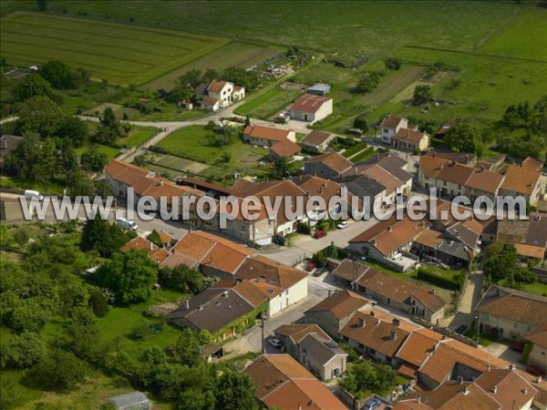 Photo aérienne de Vannes-le-Chtel