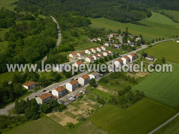 Photo aérienne de Vannes-le-Chtel