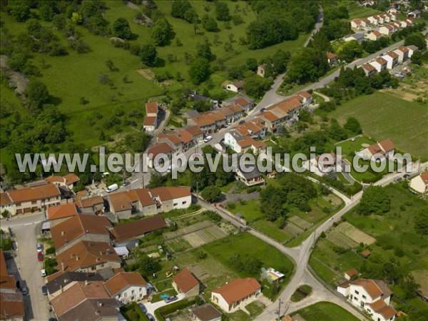 Photo aérienne de Vannes-le-Chtel