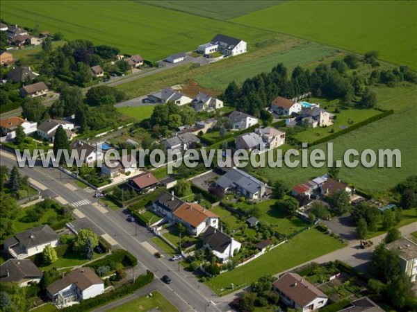 Photo aérienne de Velaine-en-Haye