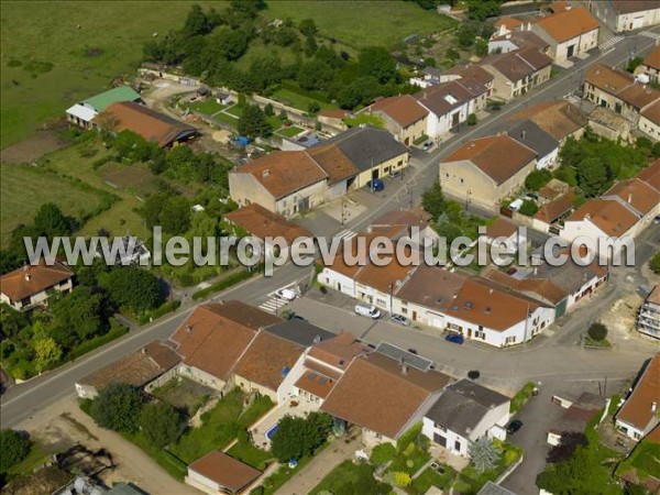 Photo aérienne de Velaine-en-Haye