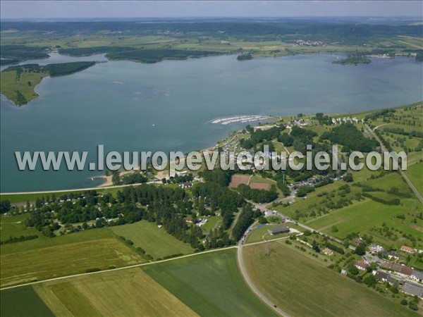 Photo aérienne de Nonsard-Lamarche