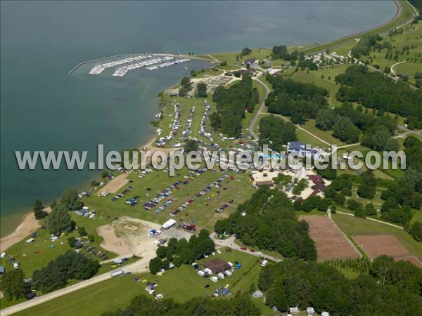 Photo aérienne de Nonsard-Lamarche