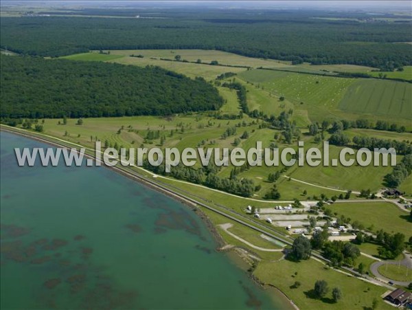 Photo aérienne de Nonsard-Lamarche