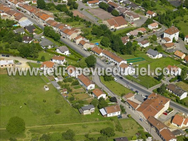 Photo aérienne de Montauville