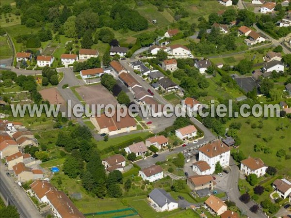 Photo aérienne de Montauville