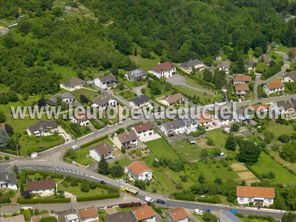 Photo aérienne de Norroy-ls-Pont--Mousson