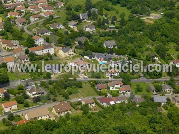Photo aérienne de Norroy-ls-Pont--Mousson