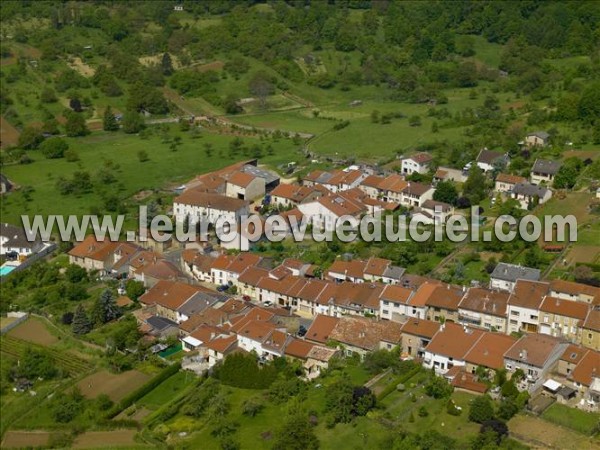 Photo aérienne de Eulmont