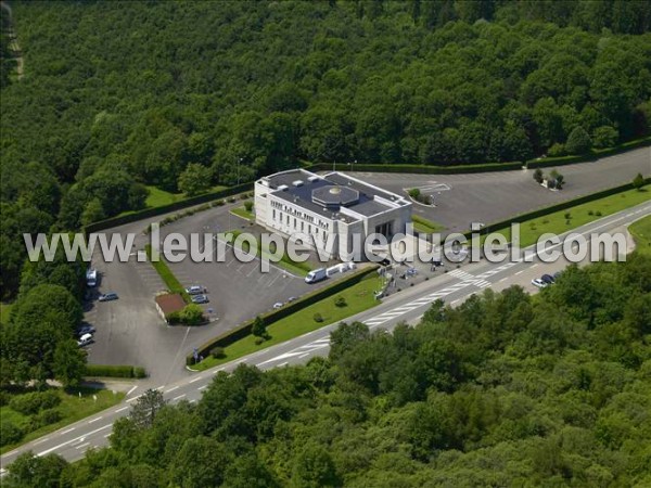 Photo aérienne de Fleury-devant-Douaumont