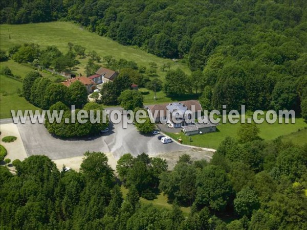 Photo aérienne de Fleury-devant-Douaumont