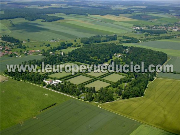Photo aérienne de Romagne-sous-Montfaucon