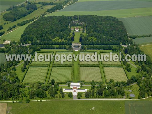 Photo aérienne de Romagne-sous-Montfaucon