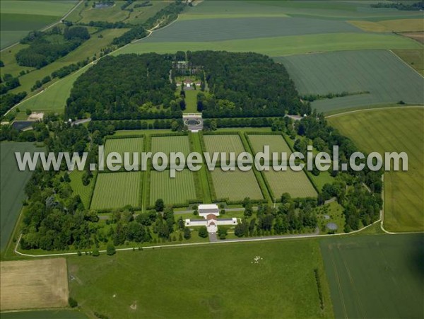 Photo aérienne de Romagne-sous-Montfaucon