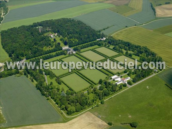 Photo aérienne de Romagne-sous-Montfaucon