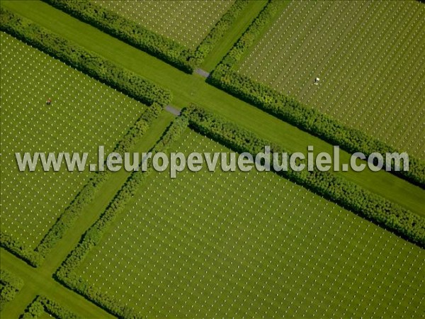 Photo aérienne de Romagne-sous-Montfaucon