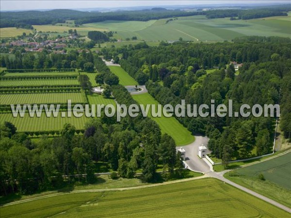 Photo aérienne de Romagne-sous-Montfaucon