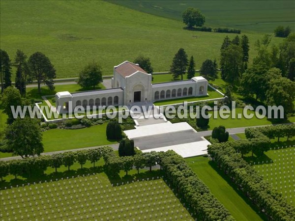 Photo aérienne de Romagne-sous-Montfaucon