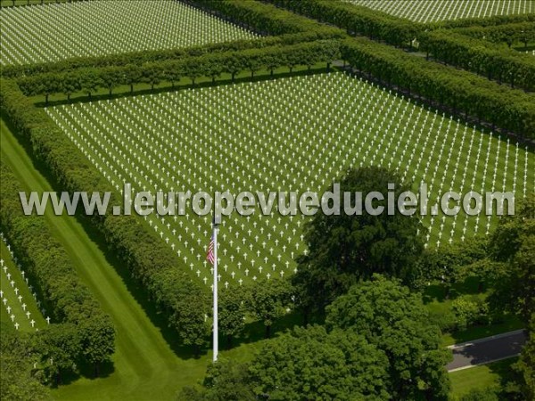 Photo aérienne de Romagne-sous-Montfaucon