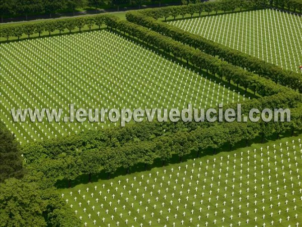 Photo aérienne de Romagne-sous-Montfaucon