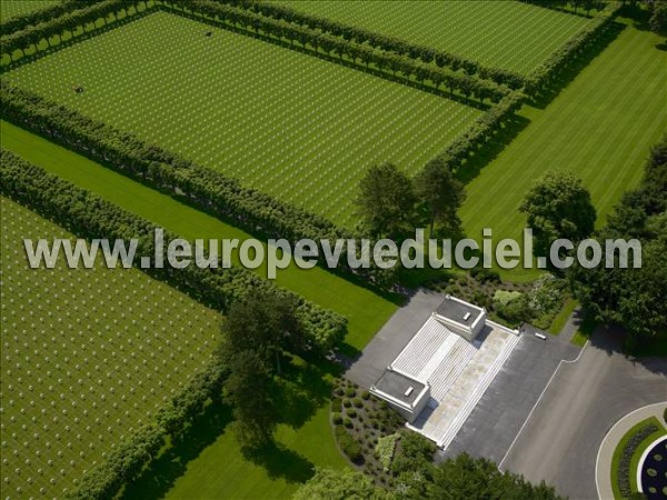 Photo aérienne de Romagne-sous-Montfaucon