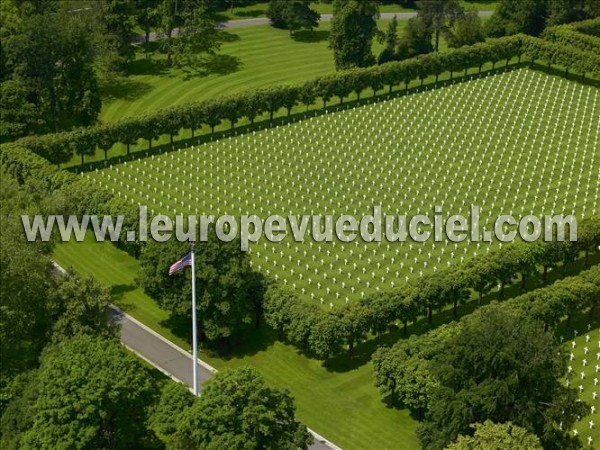 Photo aérienne de Romagne-sous-Montfaucon