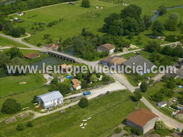 Photo aérienne de Demange-aux-Eaux