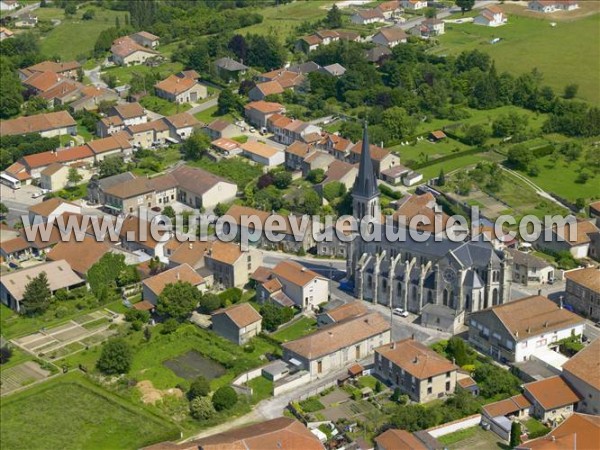 Photo aérienne de Lacroix-sur-Meuse