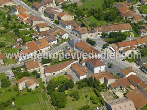 Photo aérienne de Lacroix-sur-Meuse