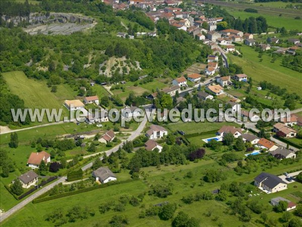 Photo aérienne de Lrouville