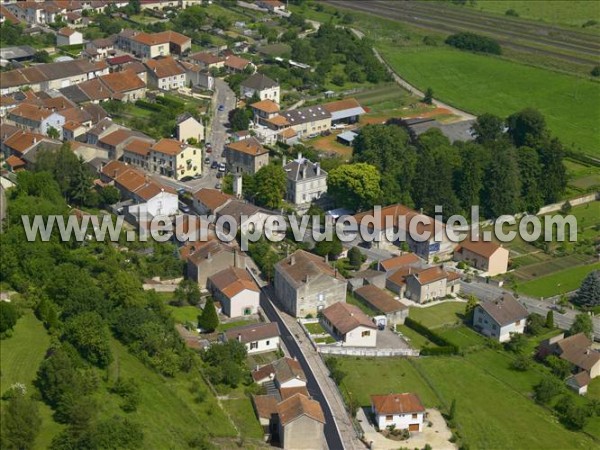 Photo aérienne de Lrouville