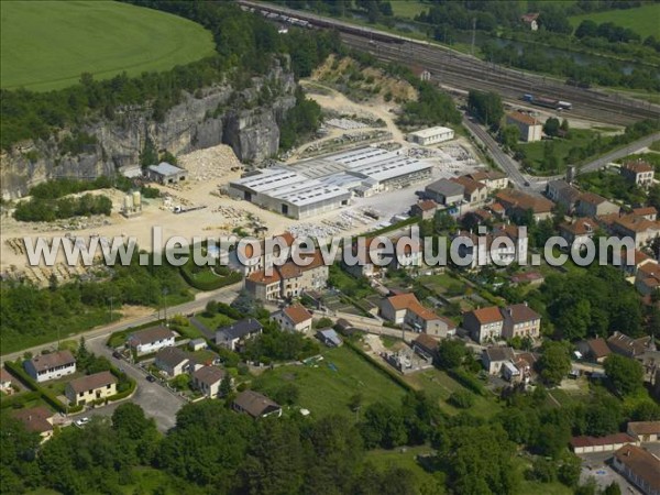 Photo aérienne de Lrouville