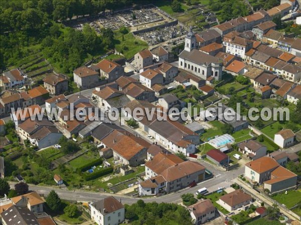 Photo aérienne de Lrouville